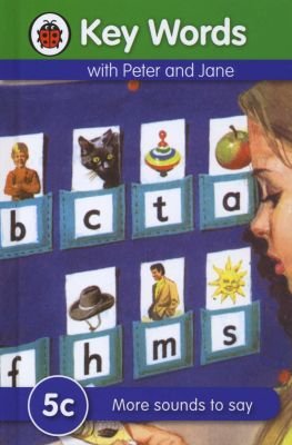Key Words: 5c More sounds to say Image