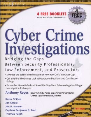 Cyber Crime Investigations Image