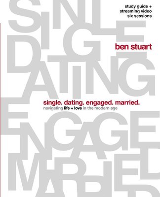 Single, Dating, Engaged, Married Bible Study Guide plus Streaming Video Image