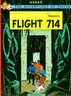 Flight 714 Image