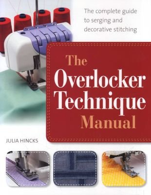 The Overlocker Technique Manual Image