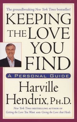 Keeping the Love You Find Image