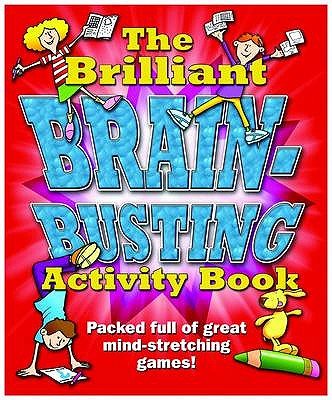the brilliant brain busting activity book paperback susan dave peet
