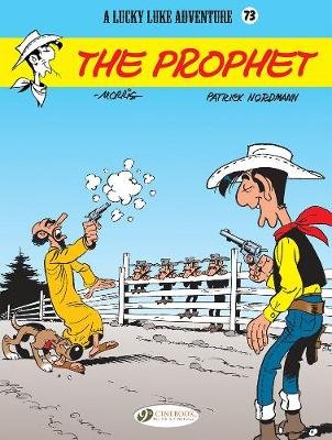 Lucky Luke Vol. 73: The Prophet Image