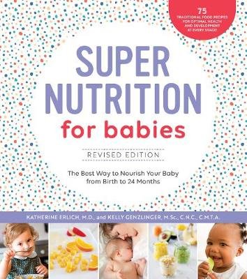 Super Nutrition for Babies, Revised Edition Image
