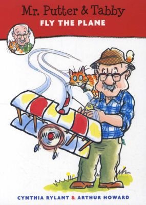Mr. Putter and Tabby Fly the Plane Image
