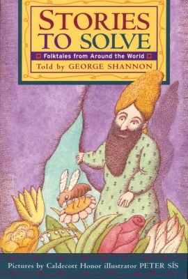 Stories to Solve: Folktales from Around the World Image
