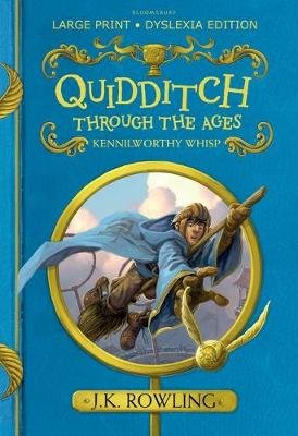 Quidditch Through the Ages Image