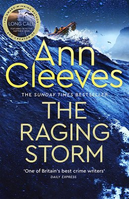 The Raging Storm Image