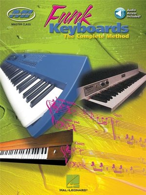 Funk Keyboards Image
