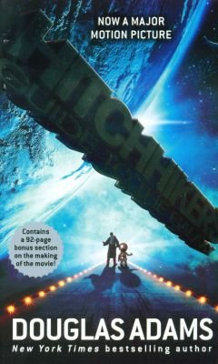 The Hitchhiker's Guide to the Galaxy Image