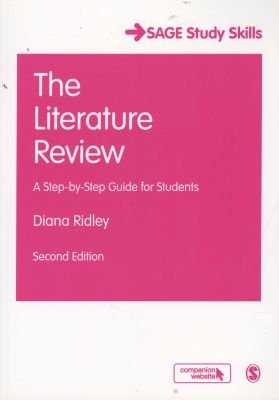 The Literature Review Image