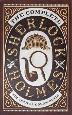 Complete Sherlock Holmes (Barnes & Noble Collectible Classics: Omnibus Edition) Image