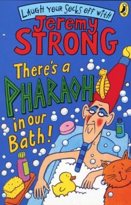 There's A Pharaoh In Our Bath! Image