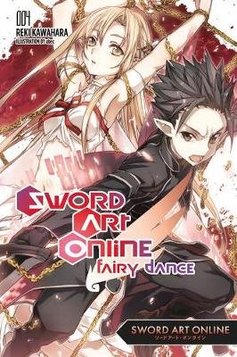 Sword Art Online 4: Fairy Dance (light novel) Image