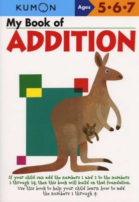 My Book of Addition Image