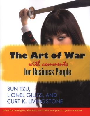 The Art of War With Comments for Business People Image