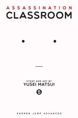 Assassination Classroom, Vol. 5 Image