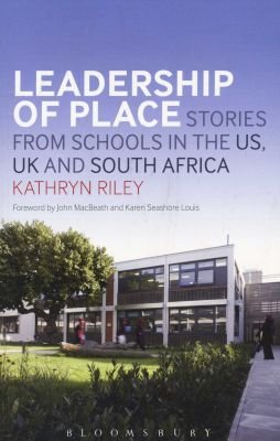 Leadership of Place Image