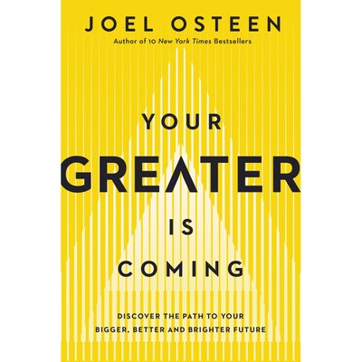 Your Greater Is Coming Image