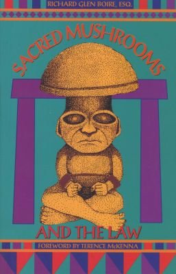 Sacred Mushrooms and the Law Image
