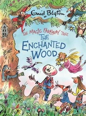 The Magic Faraway Tree 1: The Enchanted Wood Image
