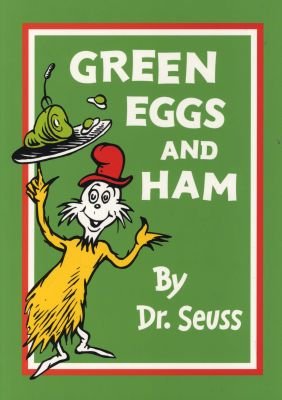 Dr. Seuss Green Eggs And Ham Image