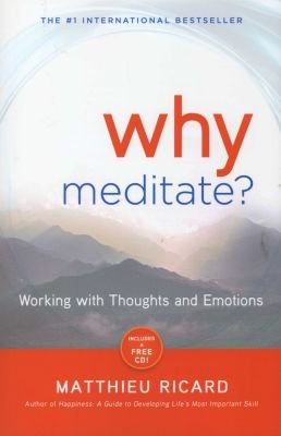 Why Meditate Image
