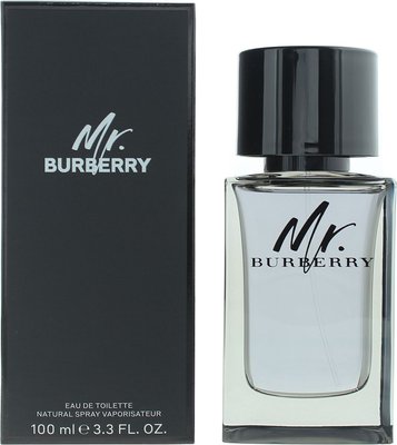 Burberry Mr. Burberry Eau de Toilette (100ml) Image