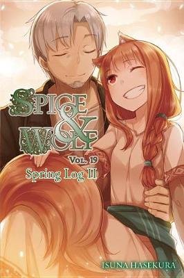 Spice and Wolf, Vol. 19 (light novel) Image