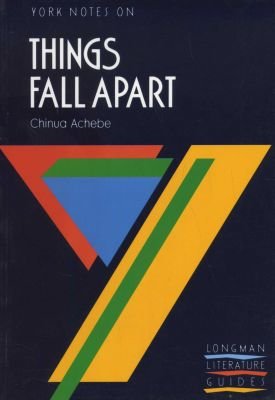 York Notes on Chinua Achebe's "Things Fall Apart" Image