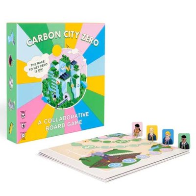 Carbon City Zero Image
