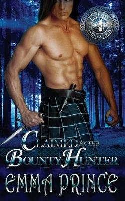 Claimed by the Bounty Hunter (Highland Bodyguards, Book 4) Image