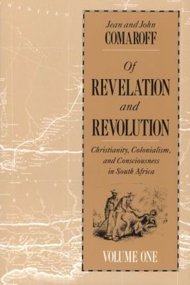Of Revelation and Revolution - Volume 1 Image