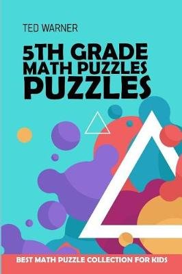 5th Grade Math Puzzles Image
