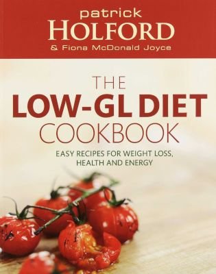The Holford 'Low GL' Diet Cookbook Image