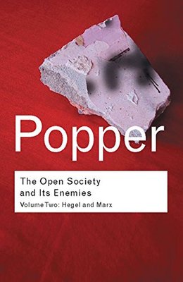 The Open Society and its Enemies Image
