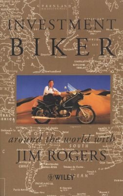 Investment Biker Image