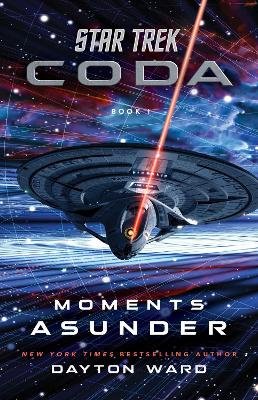 Star Trek: Coda: Book 1: Moments Asunder Image