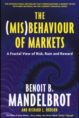 The (Mis)Behaviour of Markets Image