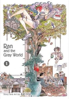Ran and the Gray World, Vol. 1 Image