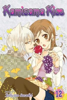 Kamisama Kiss, Vol. 12 Image