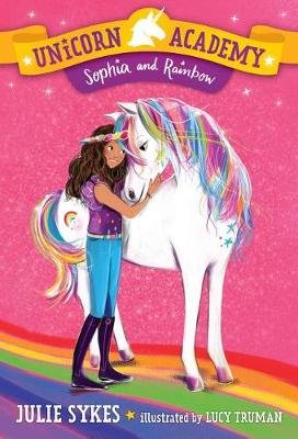 Unicorn Academy #1: Sophia and Rainbow Image
