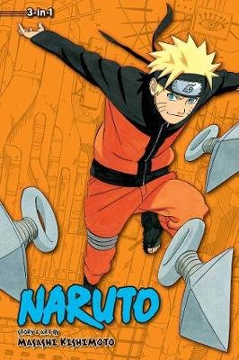Naruto (3-in-1 Edition), Vol. 12 Image