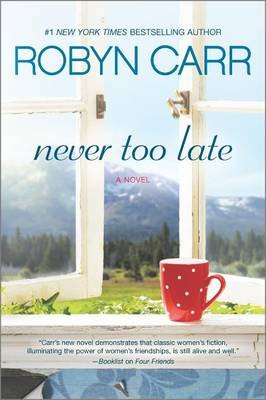 Never Too Late Image