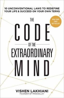 The Code Of The Extraordinary Mind Image