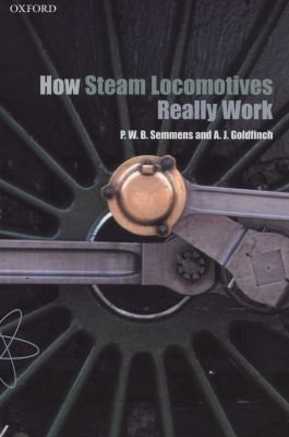 How Steam Locomotives Really Work Image