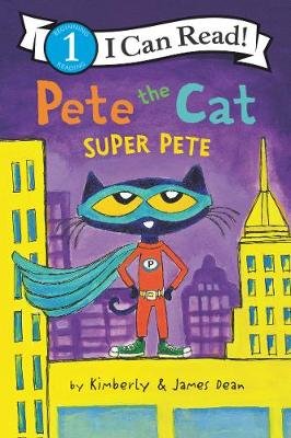 Pete The Cat: Super Pete Image