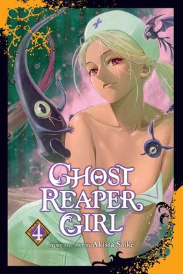 Ghost Reaper Girl, Vol. 4 Image