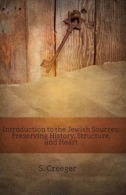 Introduction to the Jewish Sources Image